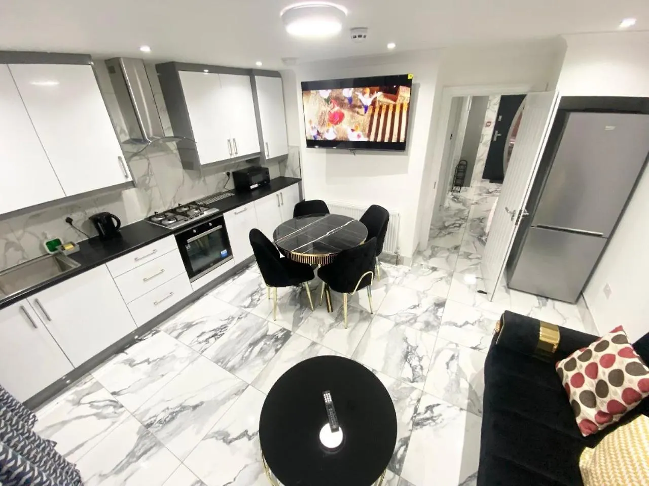 Casa vacanze The Royal Boutique Kensington Lodge By London , Sleep 11 Regno Unito