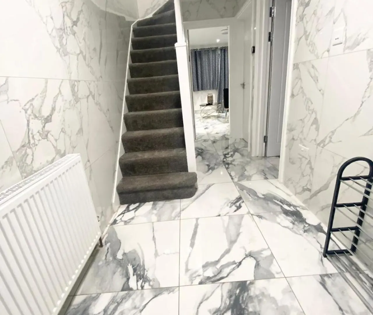 Casa vacanze The Royal Boutique Kensington Lodge By London , Sleep 11