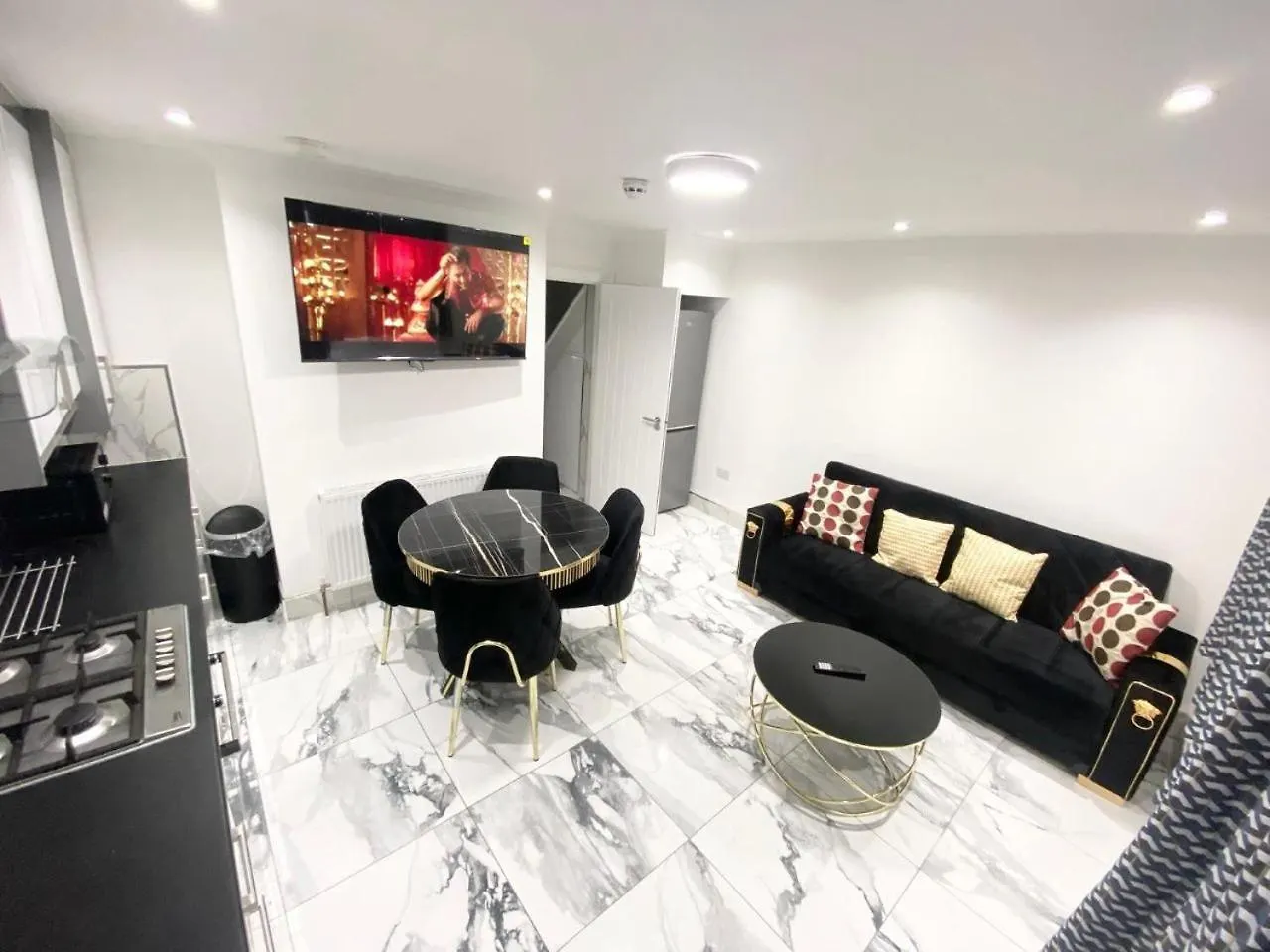Casa vacanze The Royal Boutique Kensington Lodge By London , Sleep 11